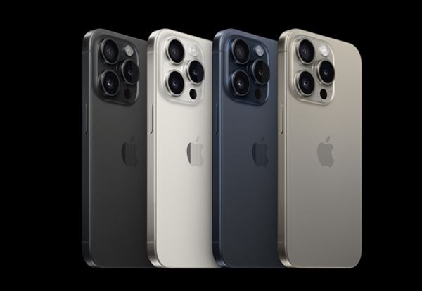 iPhone 15系列电池容量揭晓 USB-C接口无限制