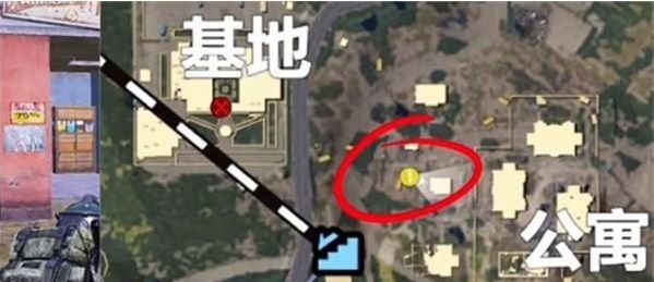 和平精英地铁逃生商店在哪里