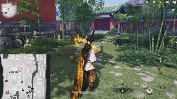 燕云十六声奇术无相金身怎么练