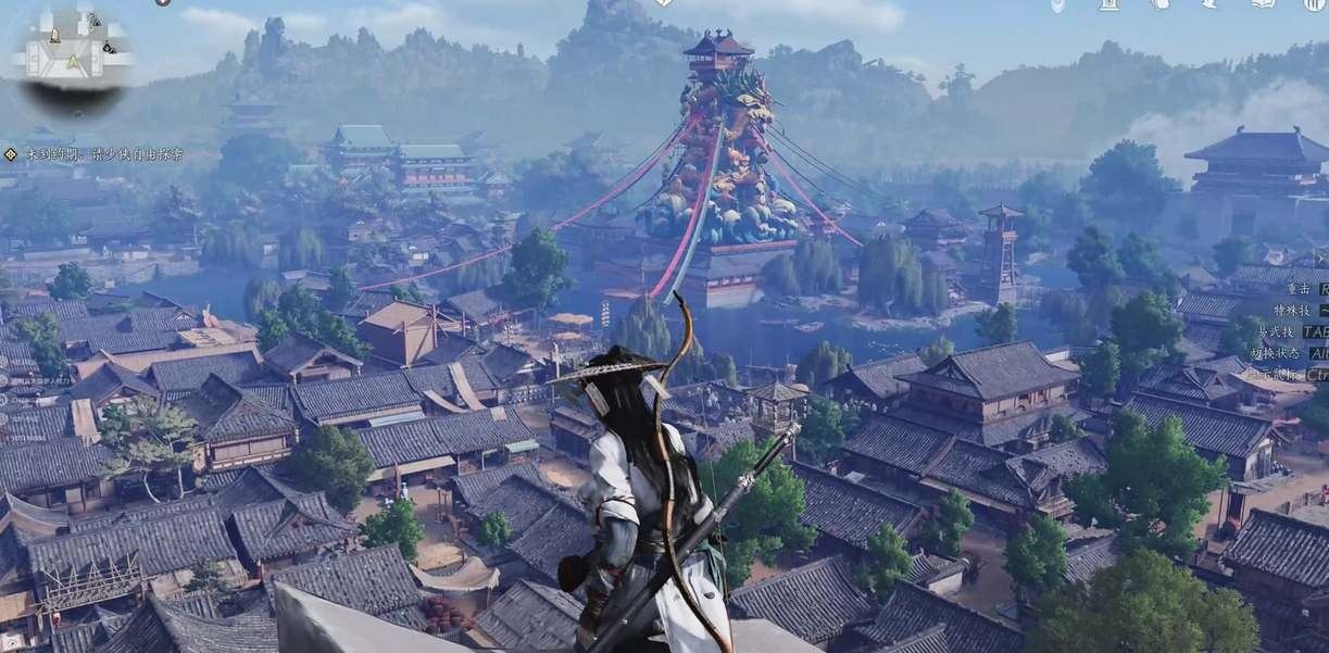 燕云十六声奇术骑龙回马怎么得