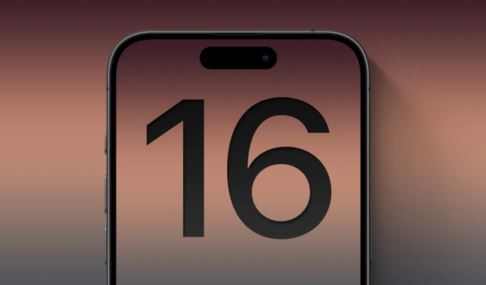iPhone16怎么强制重启