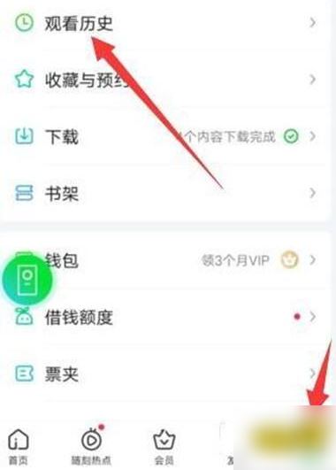 爱奇艺弹幕怎么取消