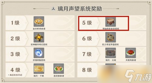 《原神》寻仙的美食家获取方法