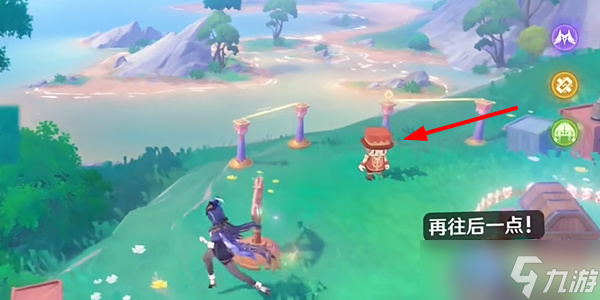 《原神》解救积木小人解密攻略