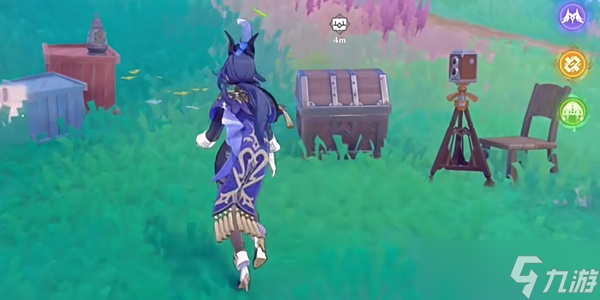 《原神》解救积木小人解密攻略