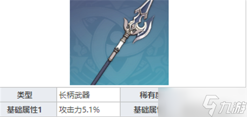 《原神》钟离武器选择攻略
