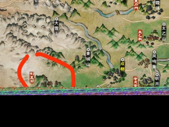 烟雨江湖剑王阁怎么去？剑王阁进入方法