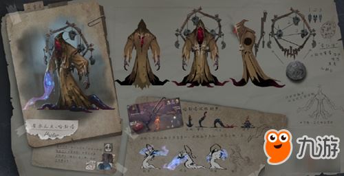 第五人格监管者排名 第一实至名归无人不服
