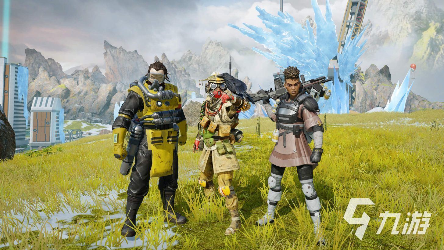 apex英雄手游下载最新版2022 apex英雄手游下载官网