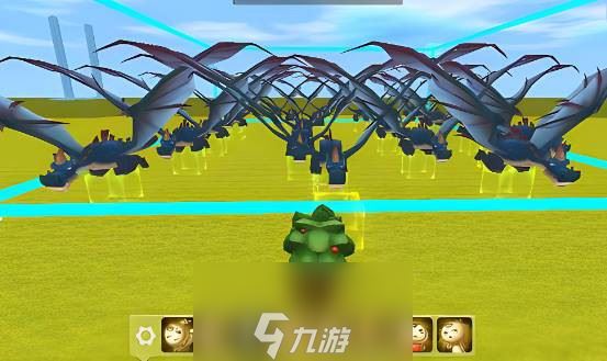 迷你世界黑龙巢怎么找2023-黑龙召唤与巢穴位置指南