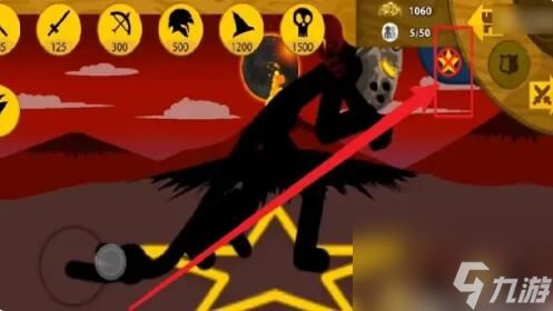 火柴人战争怎么将火柴人变大 火柴人变大方法分享