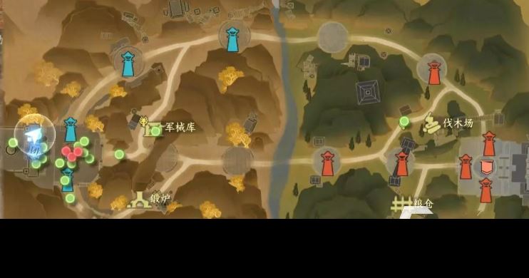逆水寒手游帮会联赛怎么玩 逆水寒手游帮会联赛玩法介绍