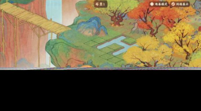 桃源深处有人家水路怎么铺-铺水路攻略