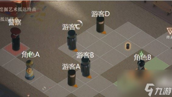 重返未来1999小狗与流浪汉c1最佳拍档关卡怎么过_重返未来1999小狗与流浪汉c1最佳拍档攻略分享
