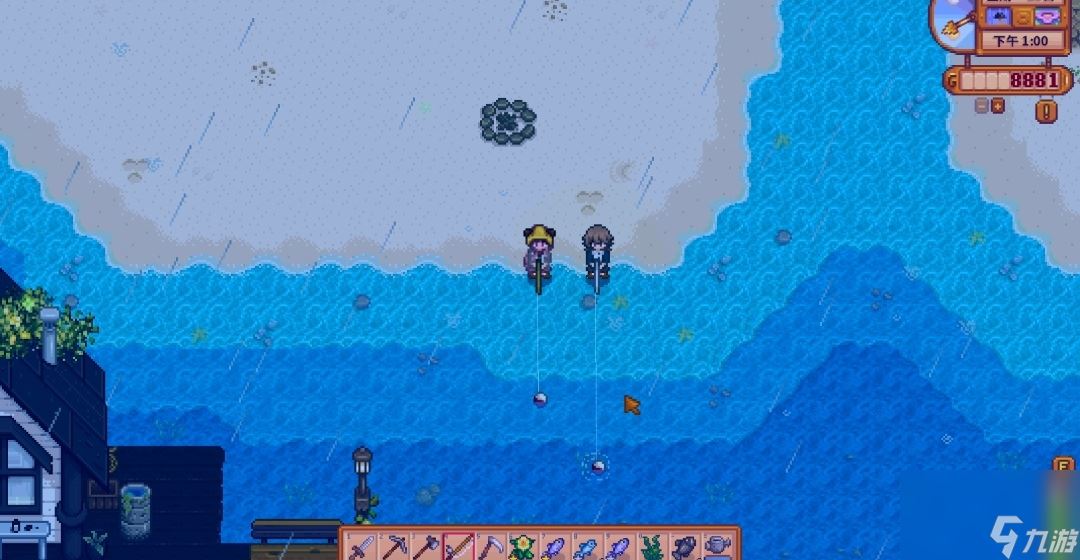 星露谷物语茶苗种植怎么解锁茶苗种植解锁与制作教程
