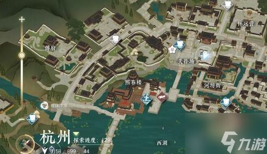 逆水寒手游荷之旅怎么过 荷之旅任务攻略
