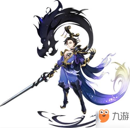 漫灵最新大作《梦幻逍遥》首曝 国风游戏？