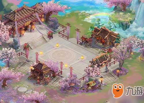 漫灵最新大作《梦幻逍遥》首曝 国风游戏？