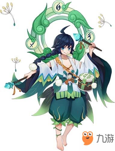 漫灵最新大作《梦幻逍遥》首曝 国风游戏？