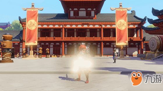 梦幻西游三维版大唐官府怎么玩
