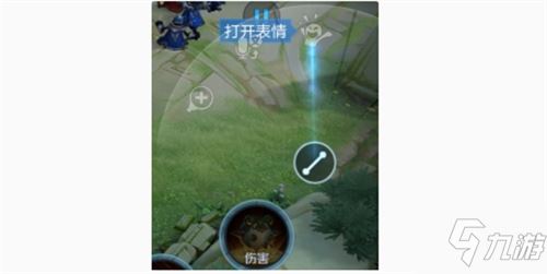 王者荣耀表情使用方法