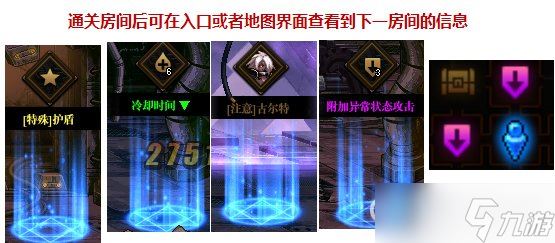 《DNF》地下城-毁坏的寂静城副本怎么过?