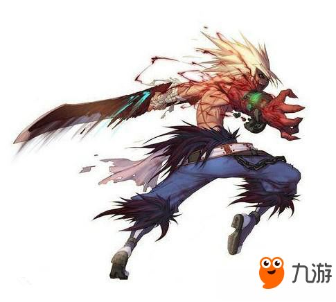 《地下城与勇士》M狂战士连招技巧