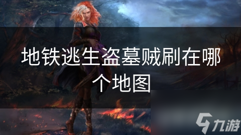 地铁逃生盗墓贼刷在哪个地图