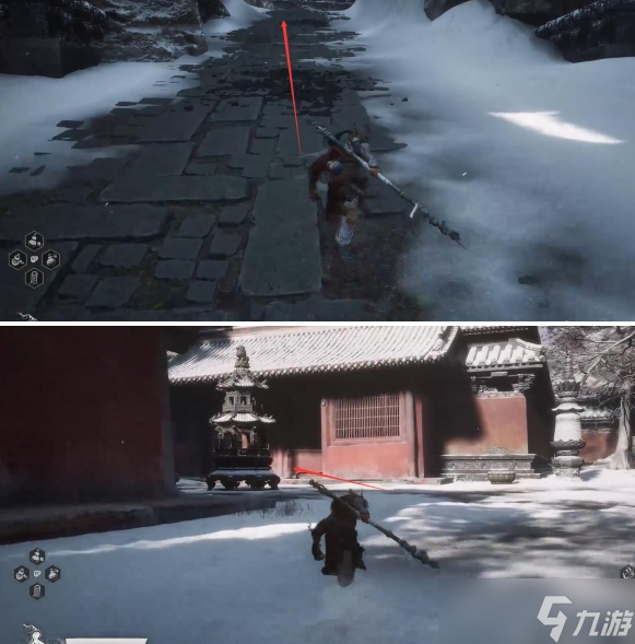 黑神话悟空法术皓霜获得方法 黑神话悟空法术皓霜如何获得
