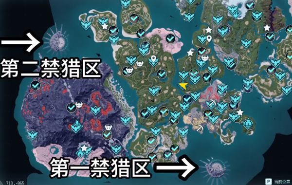 幻兽帕鲁洗点方法介绍