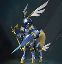 幻兽帕鲁圣光骑士帕鲁详情