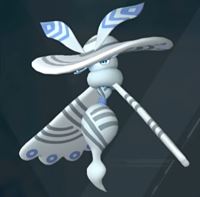幻兽帕鲁绸笠蛾帕鲁详情
