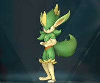 幻兽帕鲁踏春兔帕鲁详情