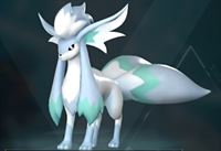 幻兽帕鲁吹雪狐帕鲁详情