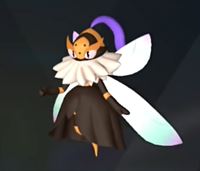 幻兽帕鲁骑士蜂帕鲁详情