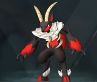 幻兽帕鲁炎魔羊帕鲁详情