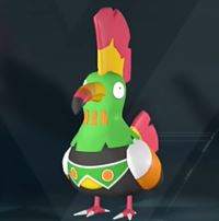 幻兽帕鲁炸弹鸟帕鲁详情