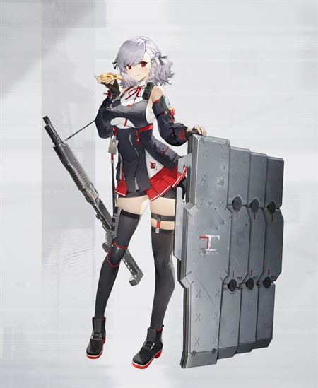 少女前线2追放人形图鉴大全