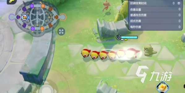 宝可梦大集结列阵兵厉害吗​ 宝可梦大集结列阵兵技能介绍