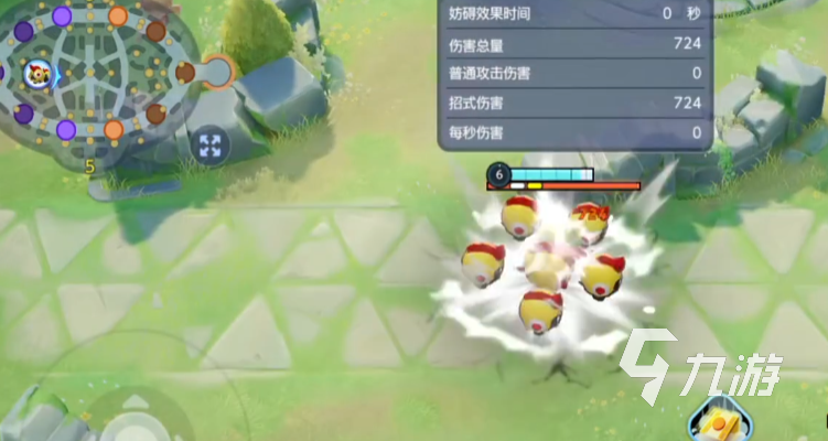 宝可梦大集结列阵兵厉害吗​ 宝可梦大集结列阵兵技能介绍