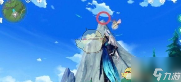 《原神》幽林枝位置介绍一览