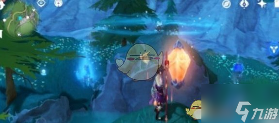 《原神》幽林枝位置介绍一览
