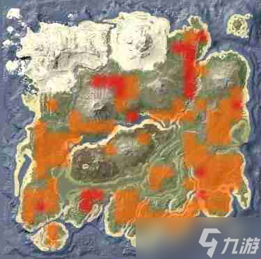 方舟生存进化手游生物图鉴大全——古神翼龙