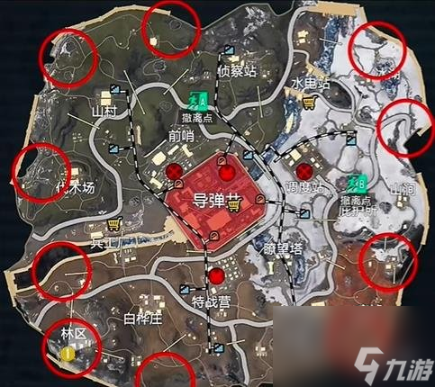 地铁逃生人数最少的战区