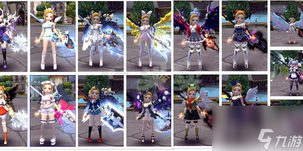 龙之谷2时装怎么获得一览