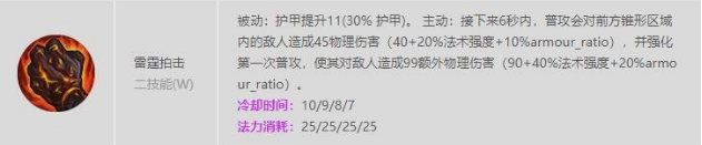 lol墨菲特技能是什么 lol墨菲特石头人技能介绍