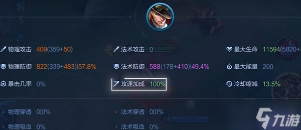 王者荣耀新版本马可波罗出装