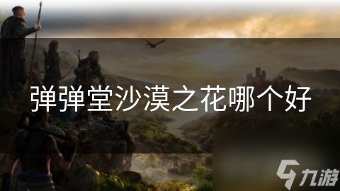 弹弹堂沙漠之花哪个好