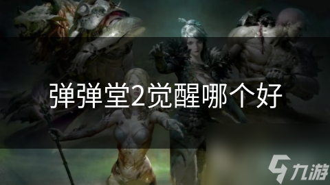 弹弹堂2觉醒哪个好