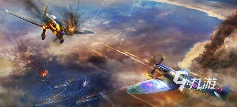 耐玩的二战战机空战游戏下载推荐 2024经典的空战游戏合集